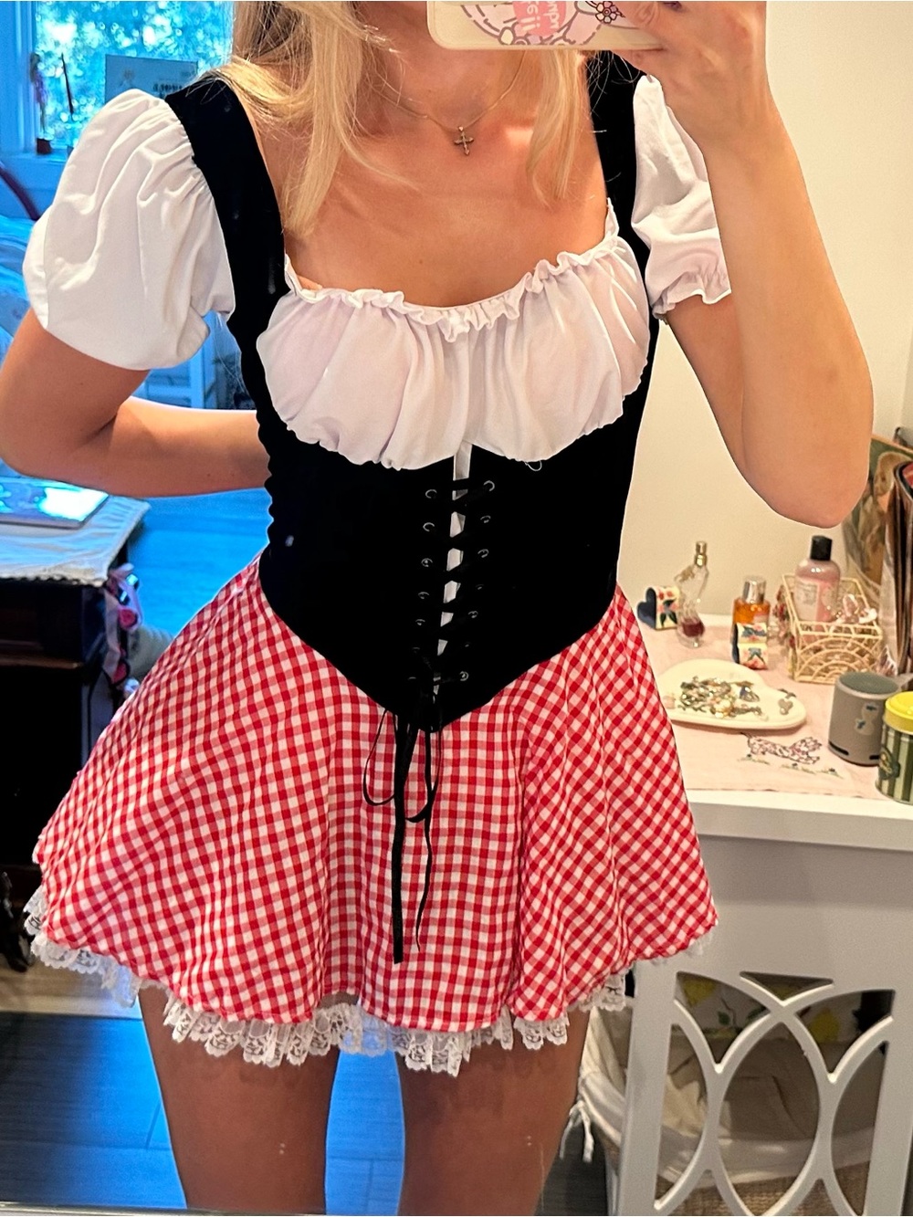 Little Red Riding Hood Costume Halloween